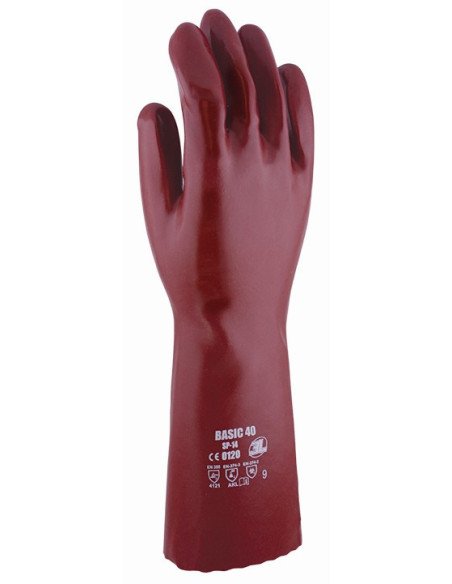 Guante BASIC 40
