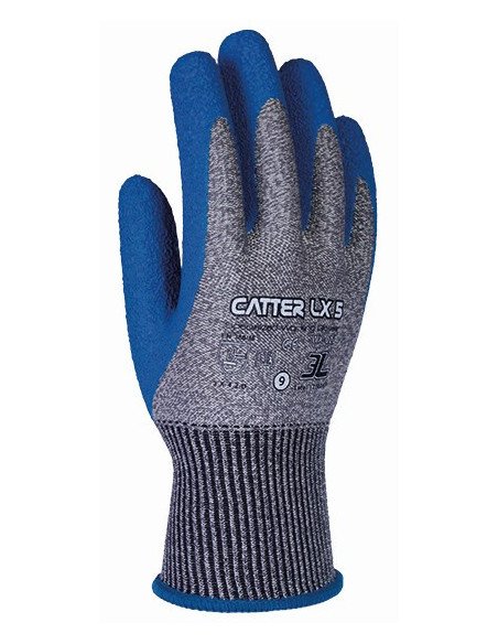 Guante CATTER LX 5