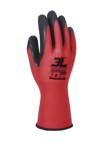 Guante ECOLATEX Blister