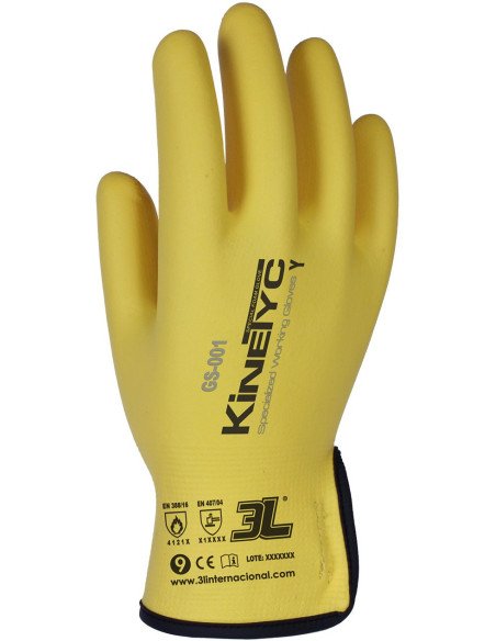 Guante KINETYK Y