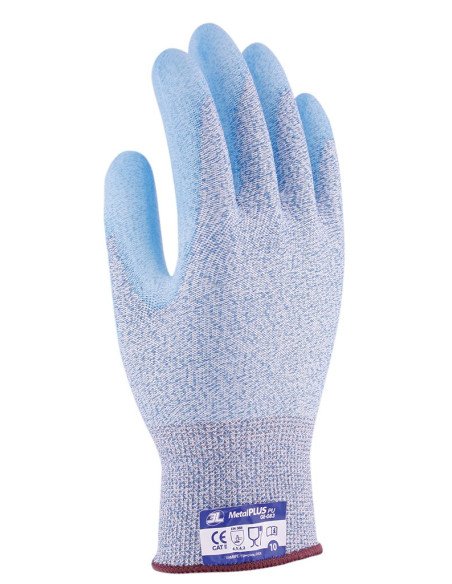 Guante METAL PLUS PU