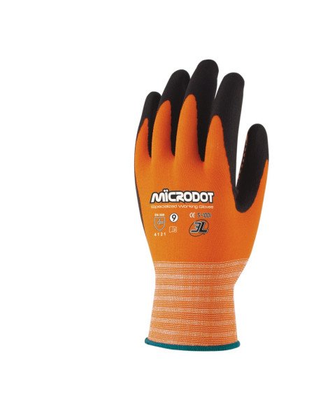 Guante MICRODOT