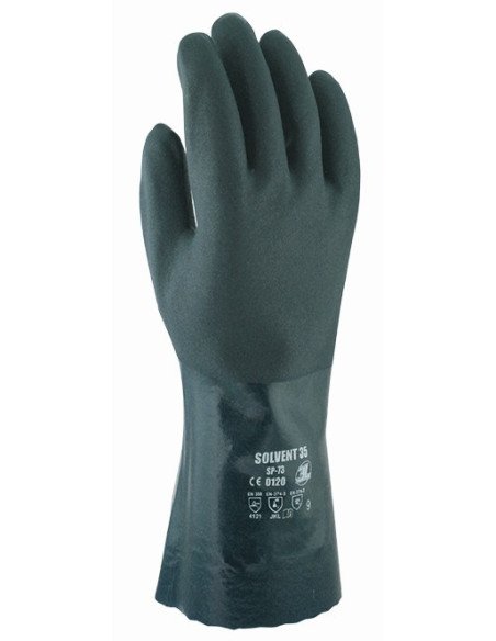Guante SOLVENT 35