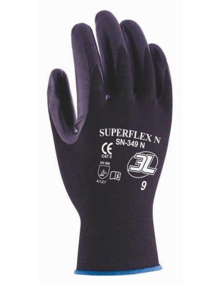 Guante SUPER FLEX N