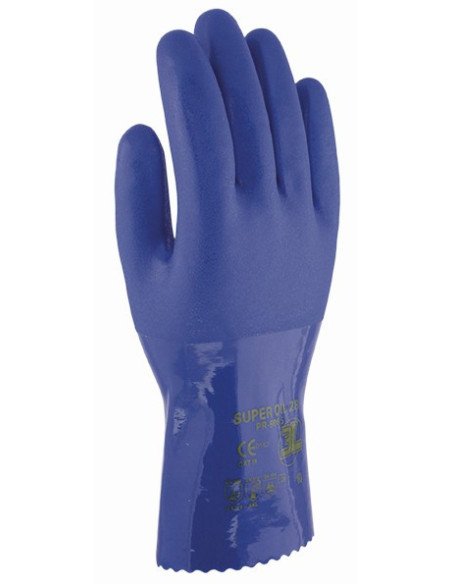 Guante SUPER OIL 28