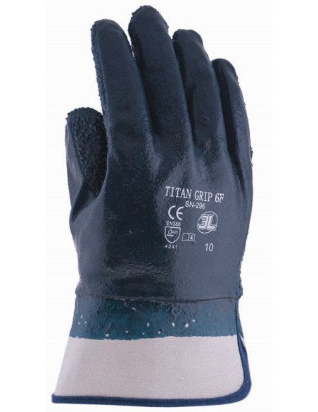 Guante TITAN GRIP 6F