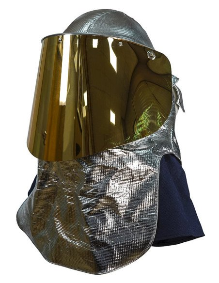 EQUIPO VENTILACION ASISTIDA ALUMINIZADO PF33