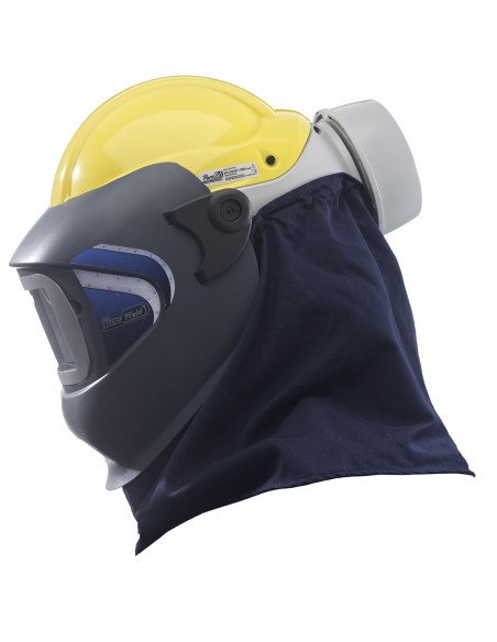 EQUIPO VENTILACION ASISTIDA SOLDADURA PF33