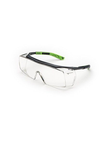 Gafa UNIVET 5x7 CLEAR PLUS