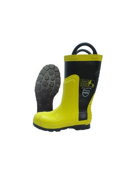 Bota FIRECHAINSAW 8111
