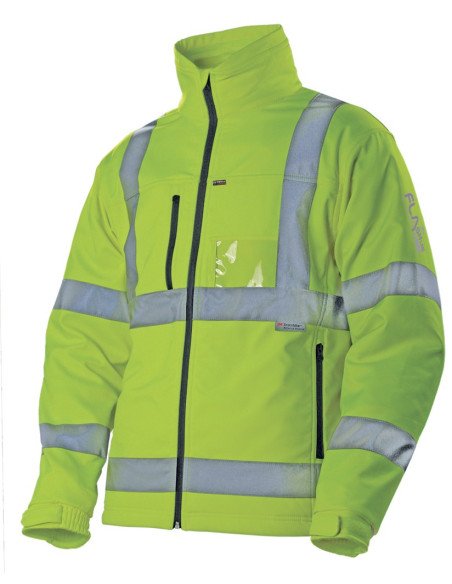 Chaqueta SOFREFLEX SFR-300 Y