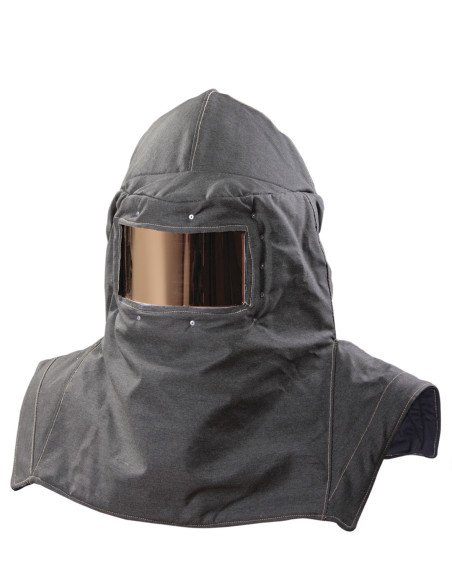 Capuchon sin visor FUSSER H5