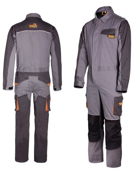 Buzo NEW FLEXWORK FXR-400