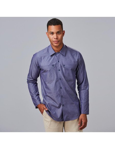 CAMISA HOMBRE SLIM FIT DAVIDE