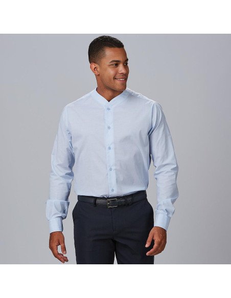 CAMISA HOMBRE SLIM FIT FIL A FIL RICCARDO