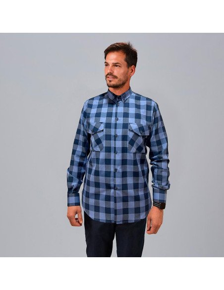 CAMISA HOMBRE SLIM FIT AUGUSTO