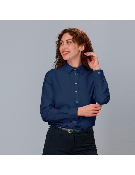 CAMISA MUJER BRUNA