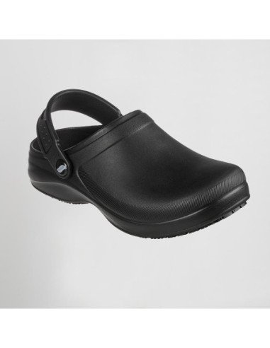 ARCH FIT RIVERBOUND PASAY SR SKECHERS MUJER Talla 35 Color NEGRO
