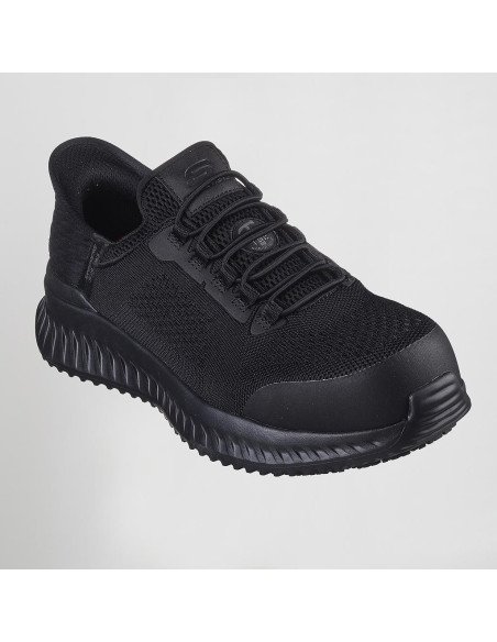 SLIP-INS WORK: TILIDO - FLETCHIT SKECHERS HOMBRE