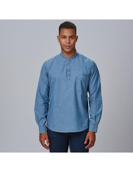 CAMISA HOMBRE SLIM FIT ROMEO