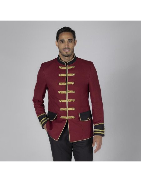CHAQUETA HOMBRE BANDA DE MUSICA