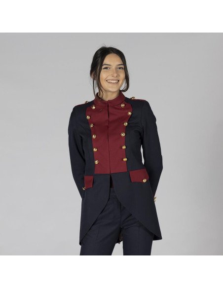 CHAQUETA MUJER BANDA DE MUSICA