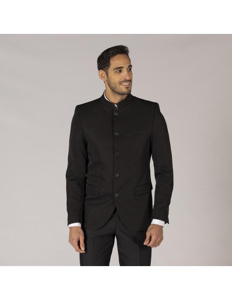 AMERICANA HOMBRE CUELLO MAO