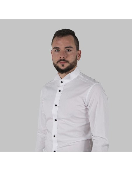 CAMISA HOMBRE PARA FRAC