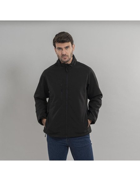 CHAQUETA SOFTSHELL HOMBRE MOTA