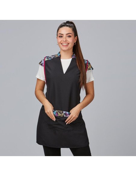 CASULLA CUELLO MAO BORBOLETA