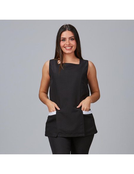 BLUSA MUJER SISA CUADRADA LANTANA