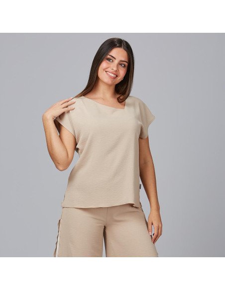 BLUSA MUJER BAMBULA JARA