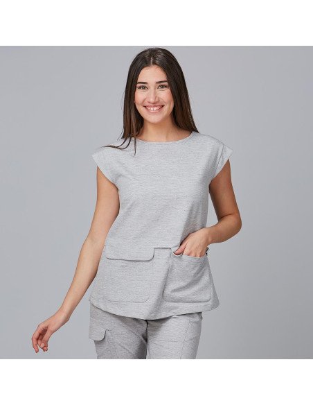 BLUSA MUJER CAMPANILLA