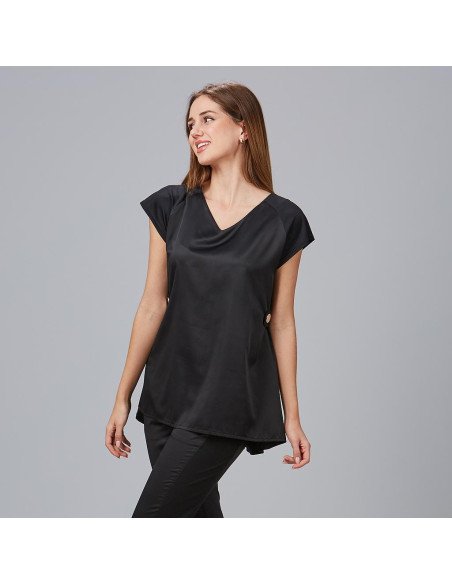 BLUSA MUJER LIATRIS PEACH