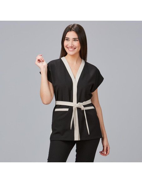 BLUSA MUJER LOTO X.LINEN