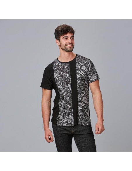 CAMISETA HOMBRE LILO