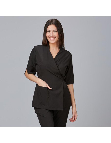 BLUSA KIMONO MUJER CARDOTA