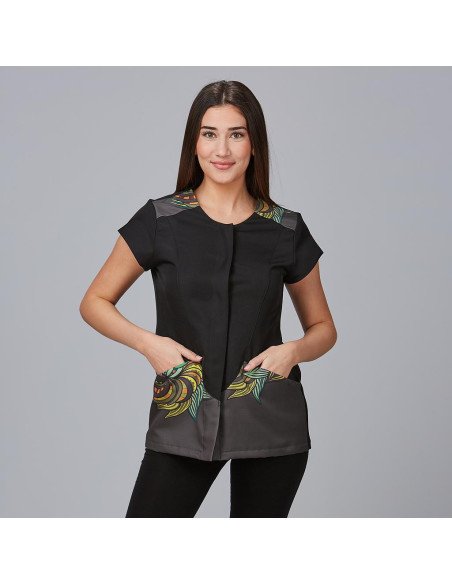 BLUSA MUJER ALAMO