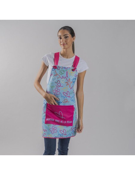CASULLA PINCELADAS AGATHA