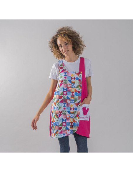 BLUSA MUJER ESTACIONES AGATHA