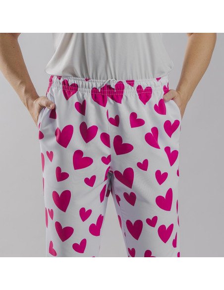 PANTALON UNISEX CORDON AGATHA