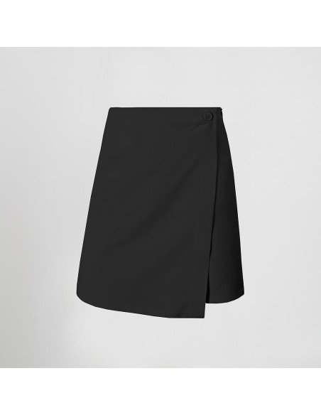 FALDA PANTALON MICROFIBRA