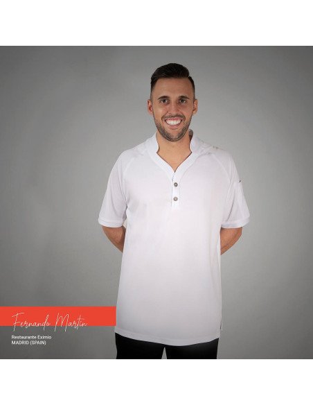 POLO COCINA UNISEX THOT