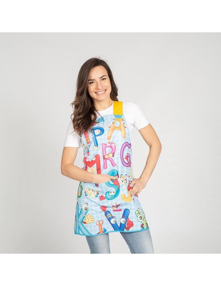 CASULLA ABECEDARIO
