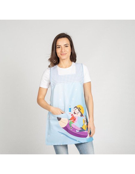 CASULLA NIÑOS LAPIZ