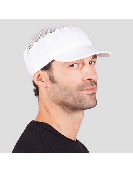 GORRA HOMBRE VISERA RIGIDA (PAQ. 10 UNID)