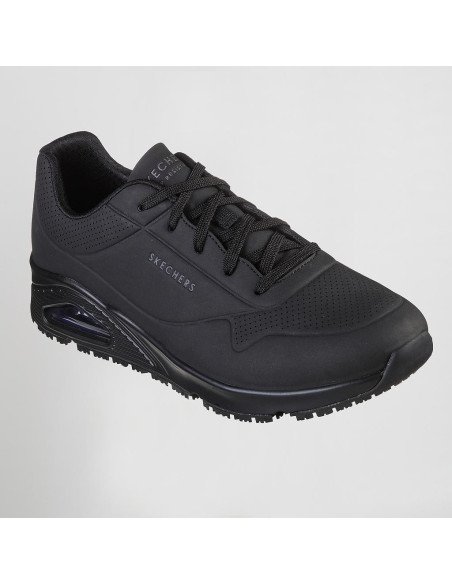 WORK RELAXED FIT: UNO SR - SUTAL SKECHERS HOMBRE