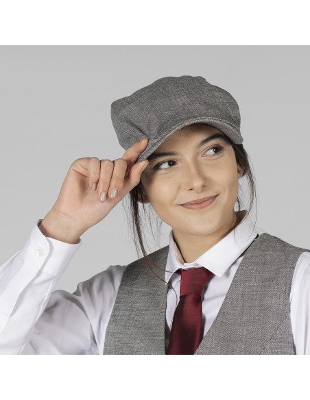 GORRA UNISEX CHEVIOT