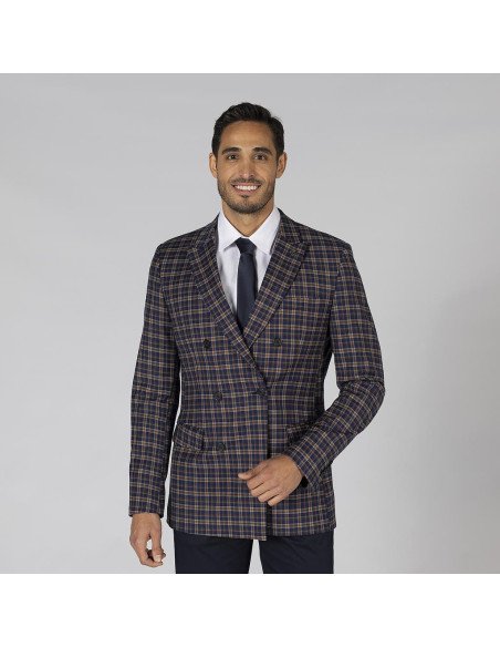 AMERICANA CRUZADA HOMBRE WELSH
