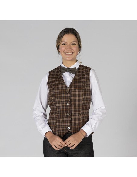 CHALECO MUJER WELSH